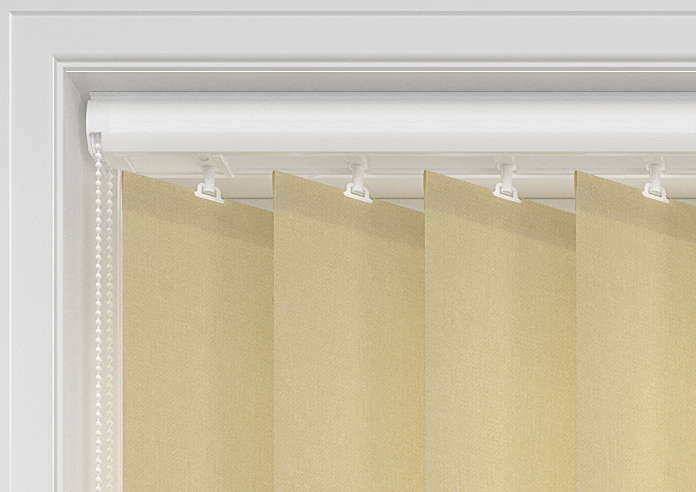 Anthology, Lemon Chiffon - Vertical Blind - Image 10